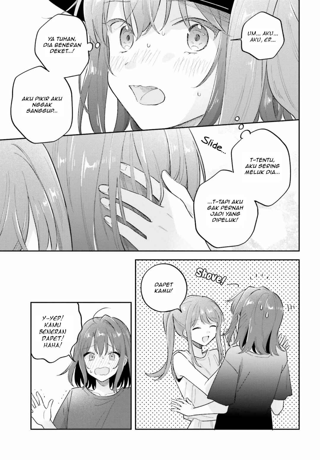 Adachi to Shimamura Chapter 37.1 - Page 5