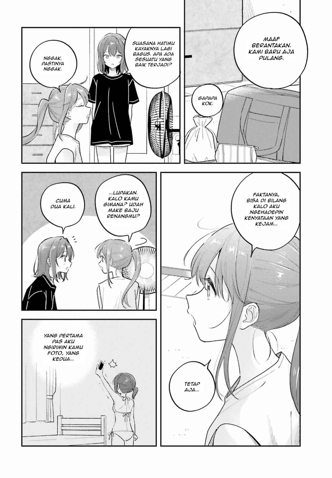 Adachi to Shimamura Chapter 37.1 - Page 6