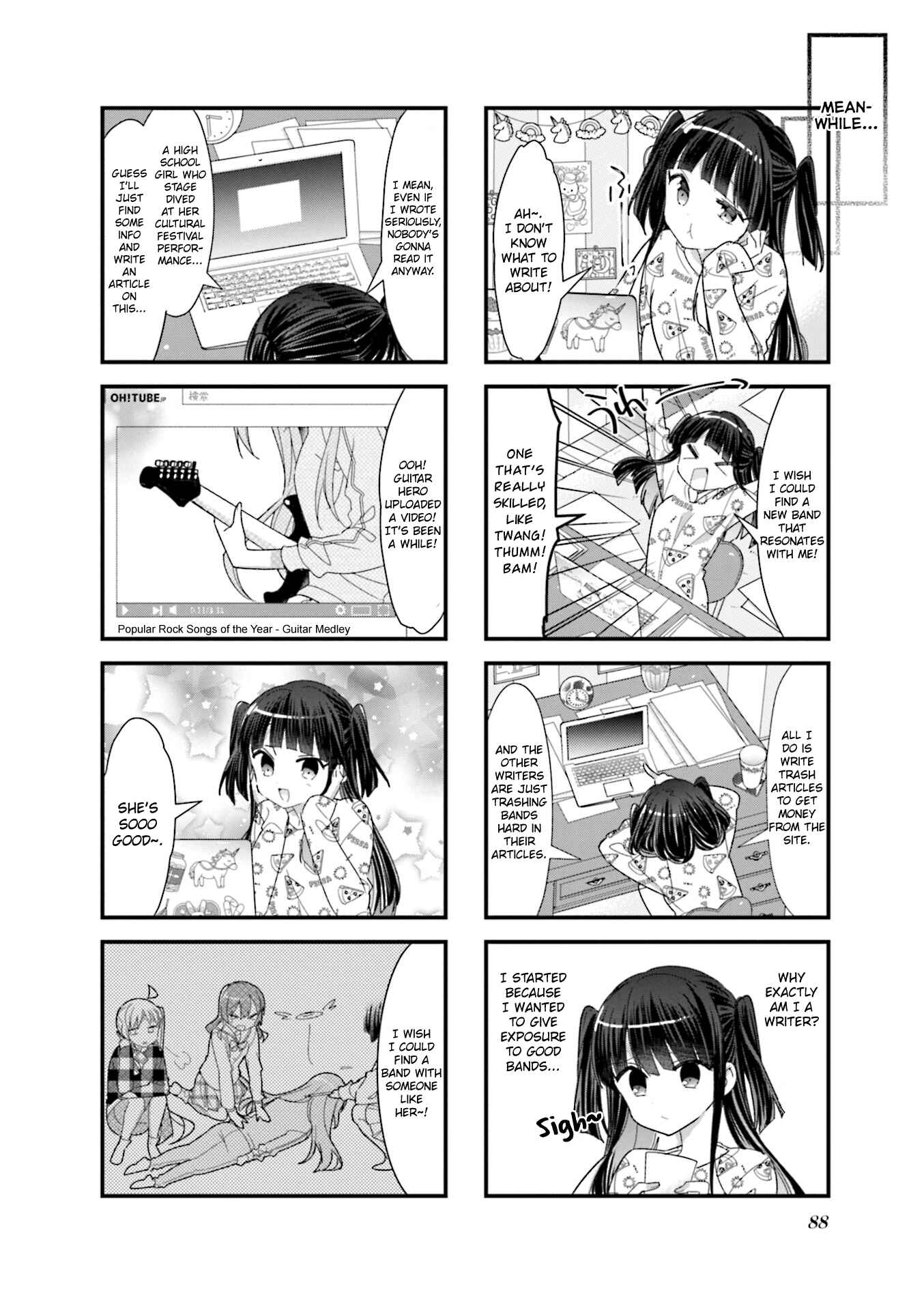 Bocchi the Rock! Chapter 22 - Page 10