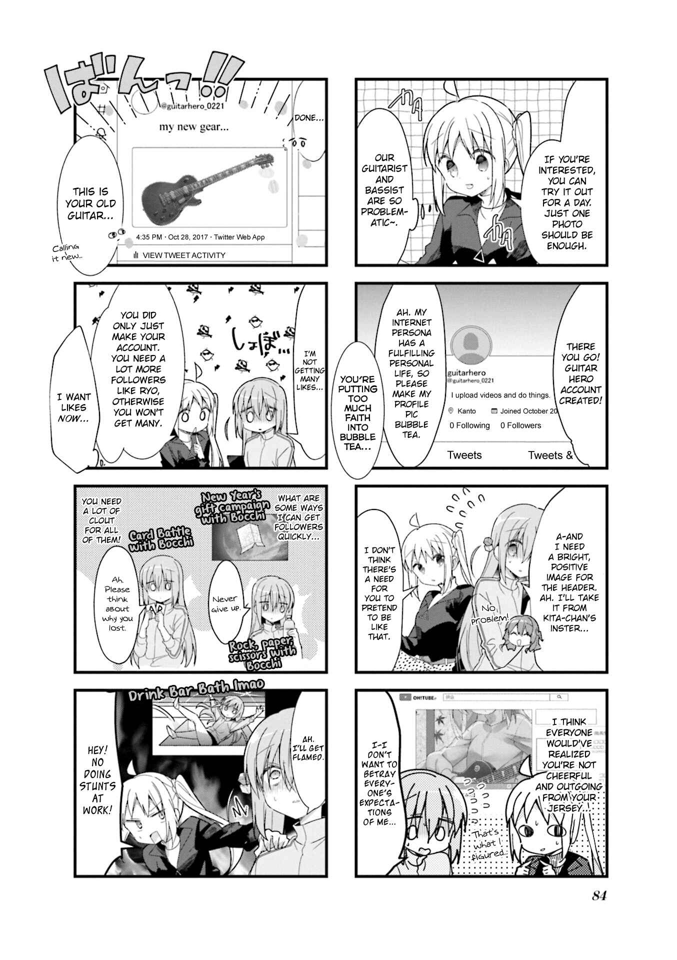 Bocchi the Rock! Chapter 22 - Page 6