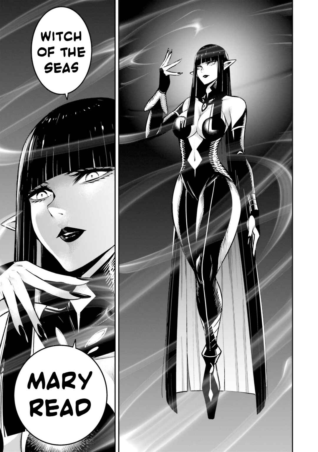 Majo Taisen - 32-nin no Isai no Majo wa Koroshiau Chapter 20 - Page 12