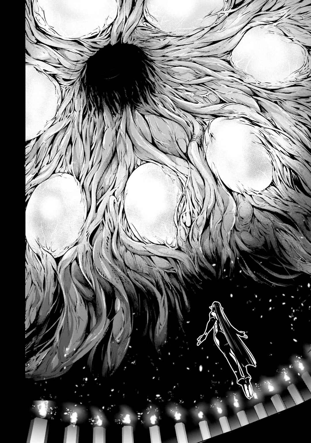 Majo Taisen - 32-nin no Isai no Majo wa Koroshiau Chapter 20 - Page 15