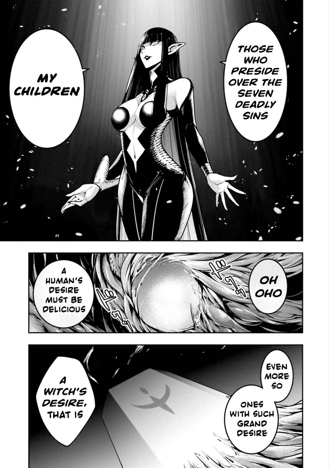 Majo Taisen - 32-nin no Isai no Majo wa Koroshiau Chapter 20 - Page 16