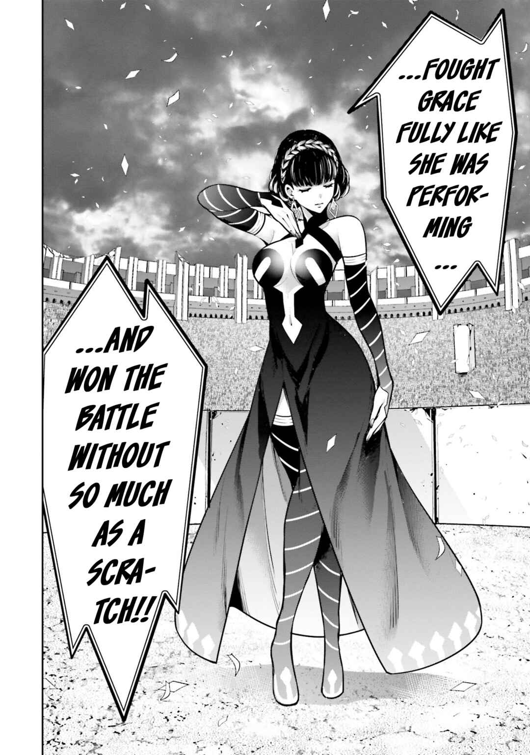Majo Taisen - 32-nin no Isai no Majo wa Koroshiau Chapter 20 - Page 2
