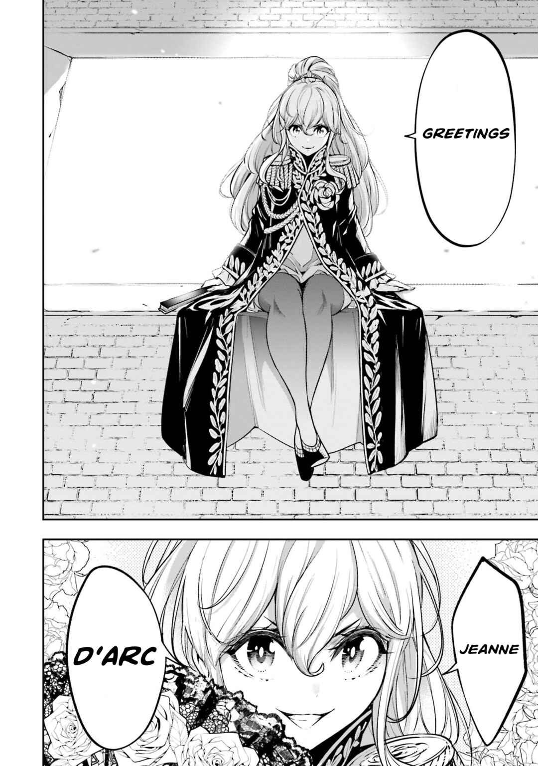Majo Taisen - 32-nin no Isai no Majo wa Koroshiau Chapter 20 - Page 23