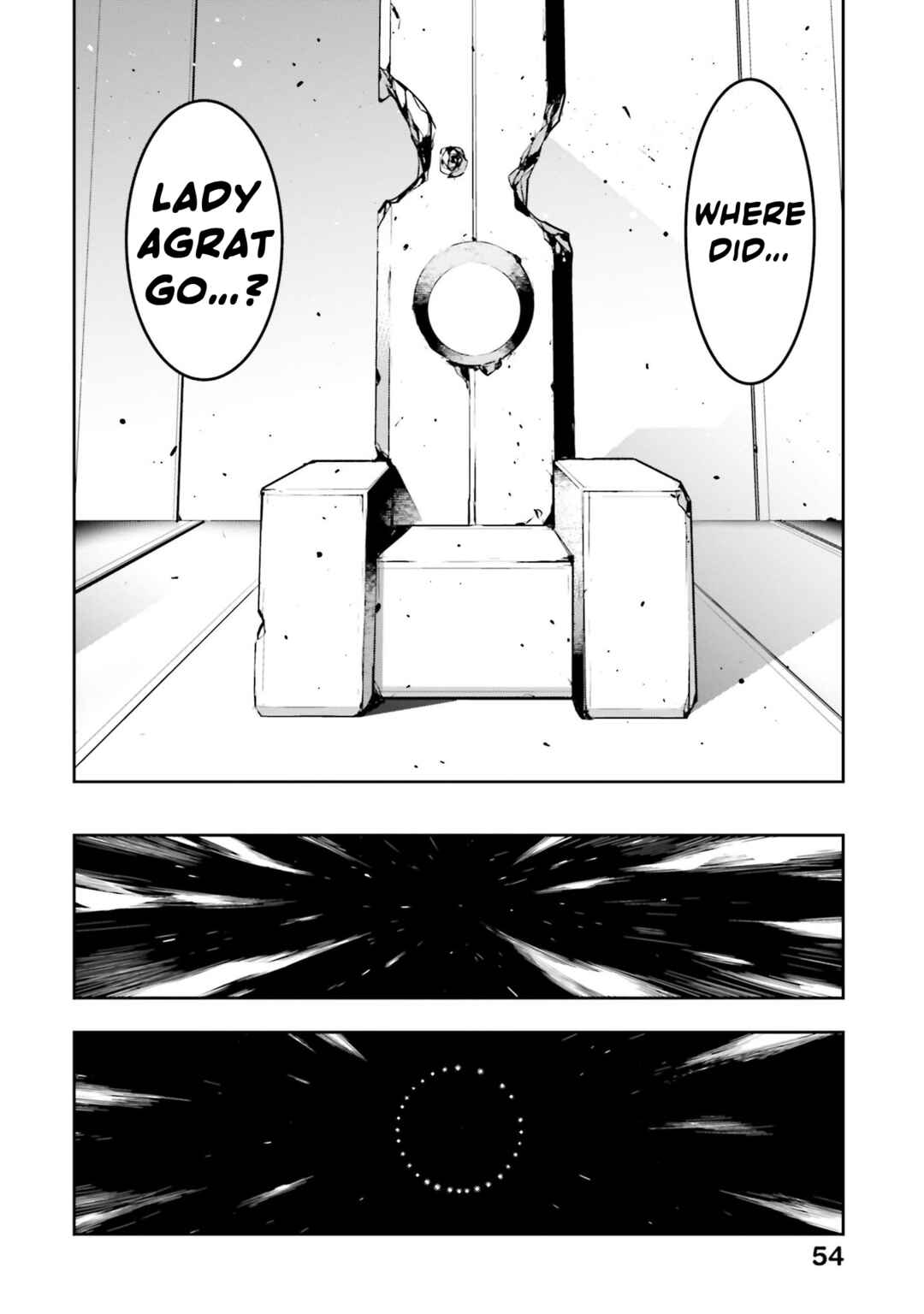 Majo Taisen - 32-nin no Isai no Majo wa Koroshiau Chapter 20 - Page 8