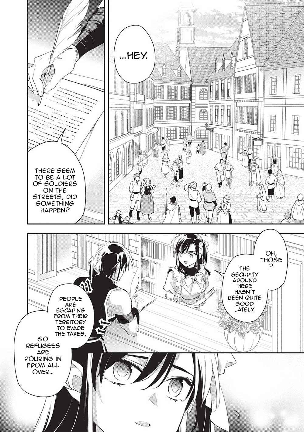 Wortenia Senki Chapter 47 - Page 15