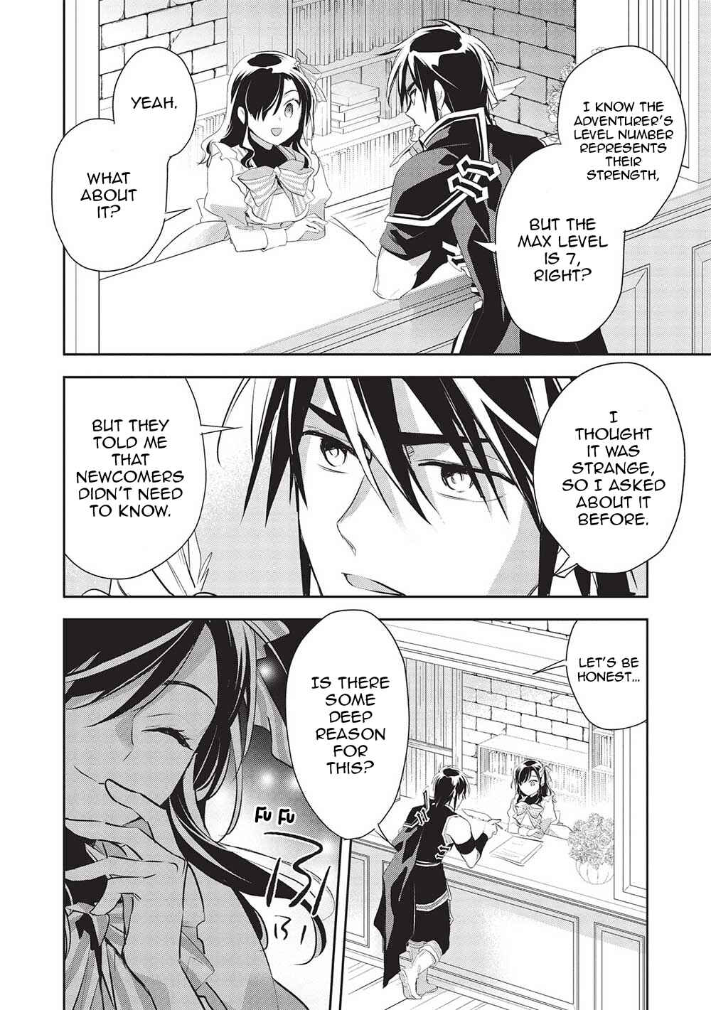 Wortenia Senki Chapter 47 - Page 19