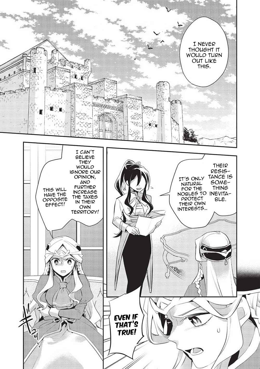 Wortenia Senki Chapter 47 - Page 8