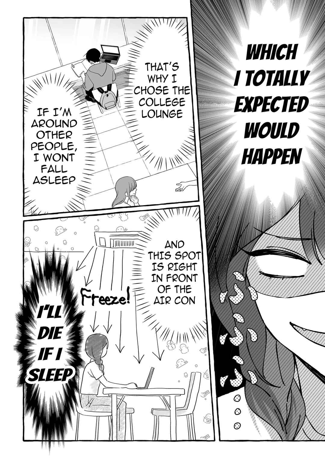 Damedol to Sekai ni 1-nin dake no Fan Chapter 22 - Page 4