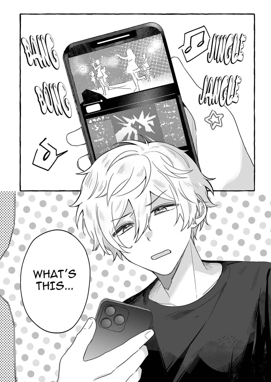 Damedol to Sekai ni 1-nin dake no Fan Chapter 22 - Page 6