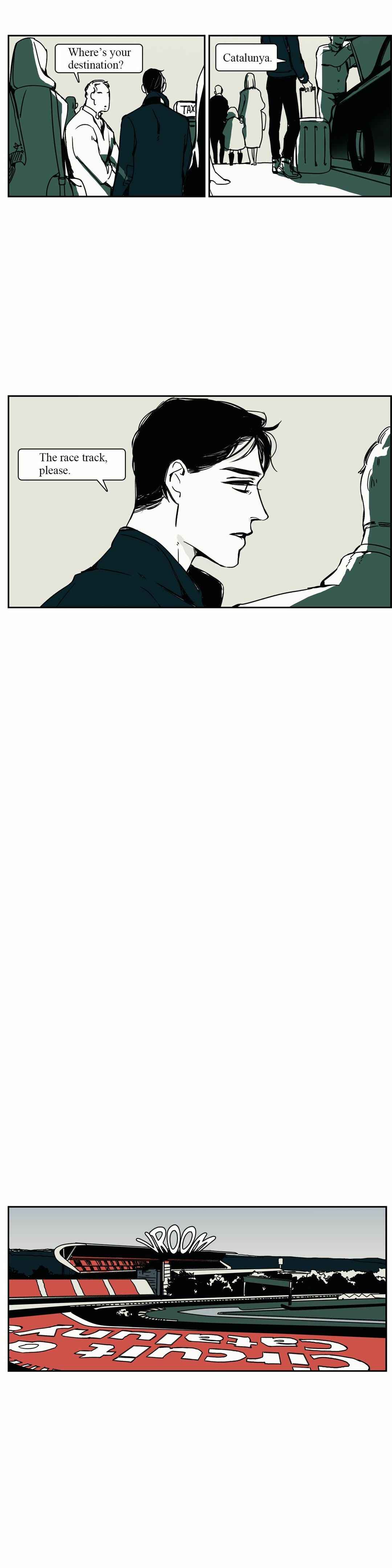 Momentum Chapter 78 - Page 13