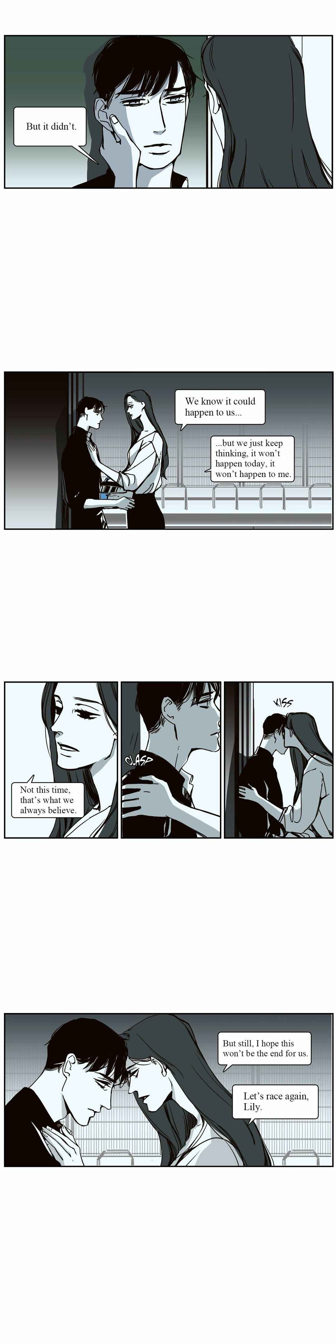 Momentum Chapter 78 - Page 7