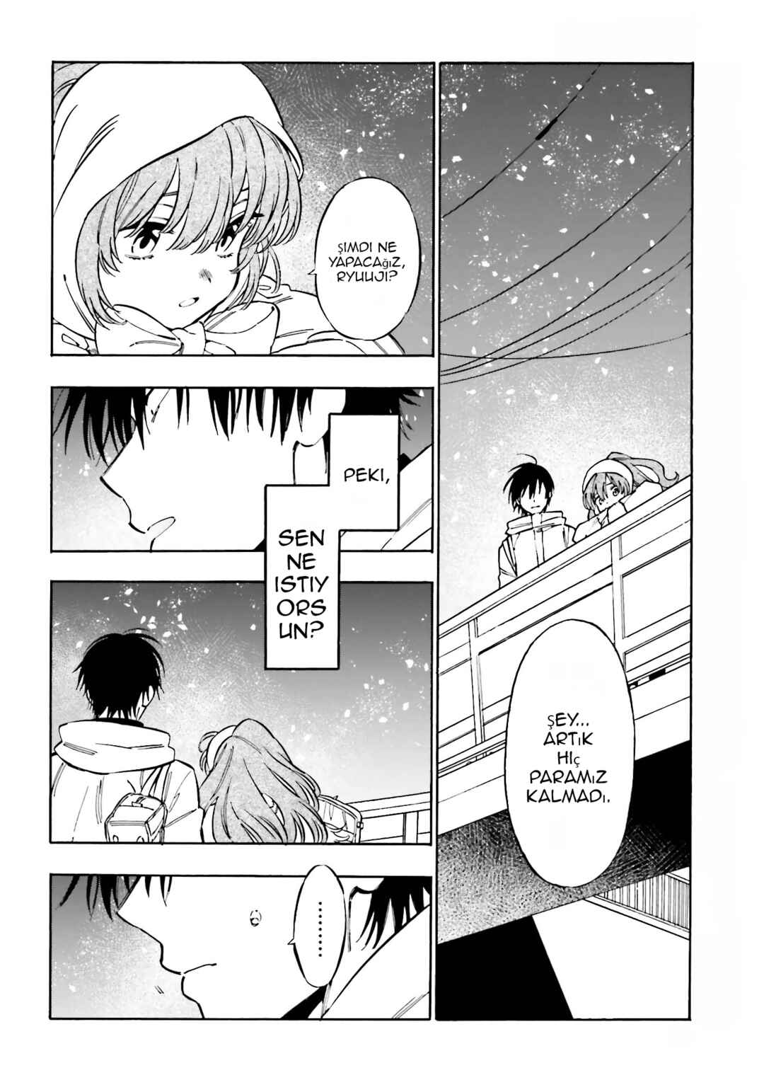 Toradora! Chapter 100 - Page 2