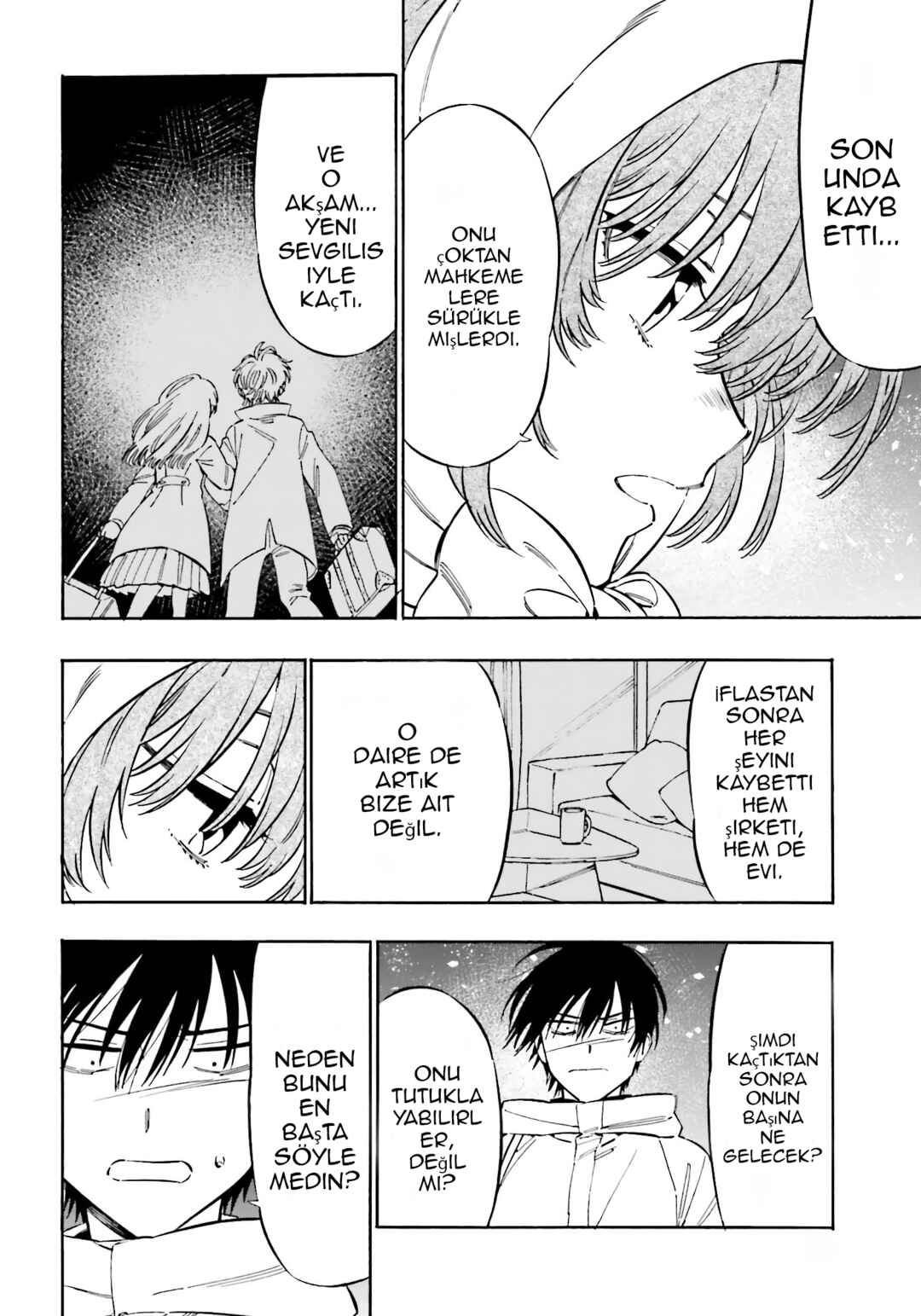 Toradora! Chapter 100 - Page 4