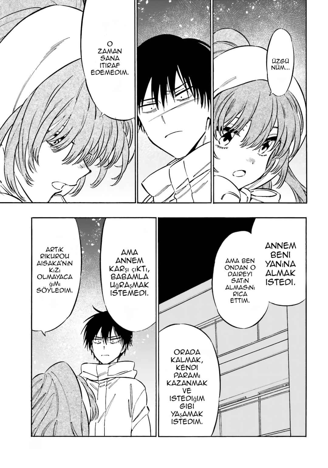 Toradora! Chapter 100 - Page 5