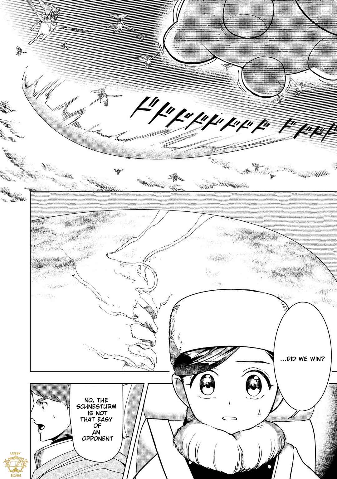 Honzuki no Gekokujou: Shisho ni Naru tame ni wa Shudan o Erandeiraremasen—Dai-3 Bu: Ryouchi ni Hon o Hirogeyou! Chapter 50 - Page 10