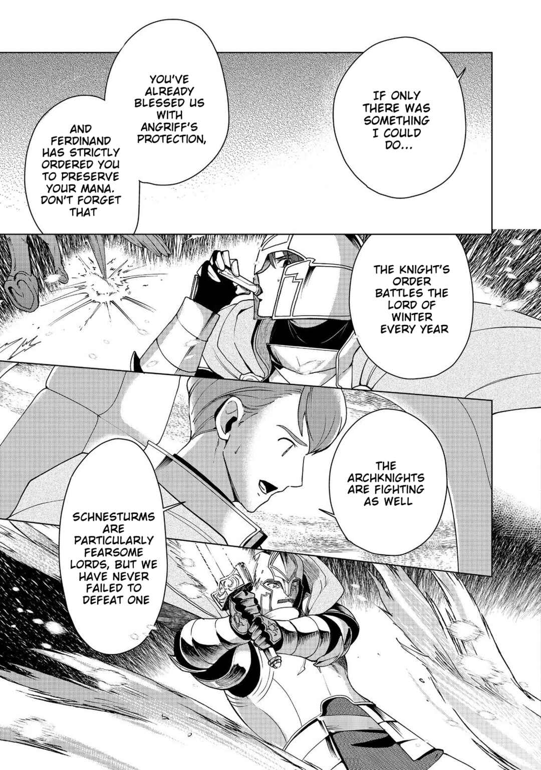 Honzuki no Gekokujou: Shisho ni Naru tame ni wa Shudan o Erandeiraremasen—Dai-3 Bu: Ryouchi ni Hon o Hirogeyou! Chapter 50 - Page 16