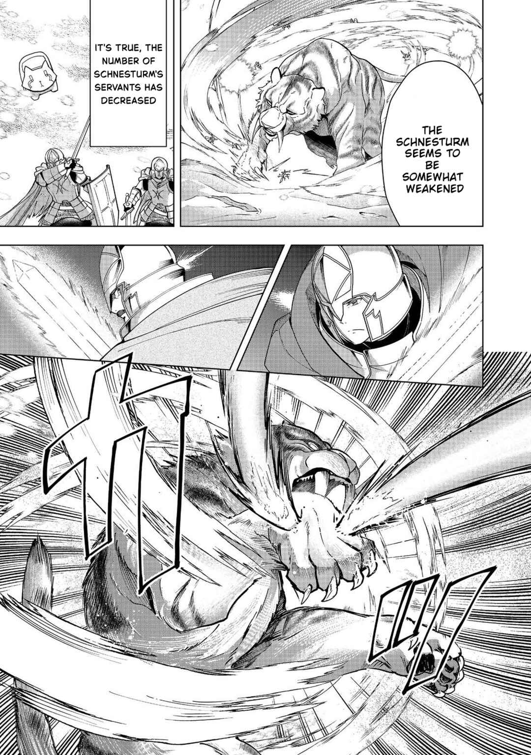 Honzuki no Gekokujou: Shisho ni Naru tame ni wa Shudan o Erandeiraremasen—Dai-3 Bu: Ryouchi ni Hon o Hirogeyou! Chapter 50 - Page 18