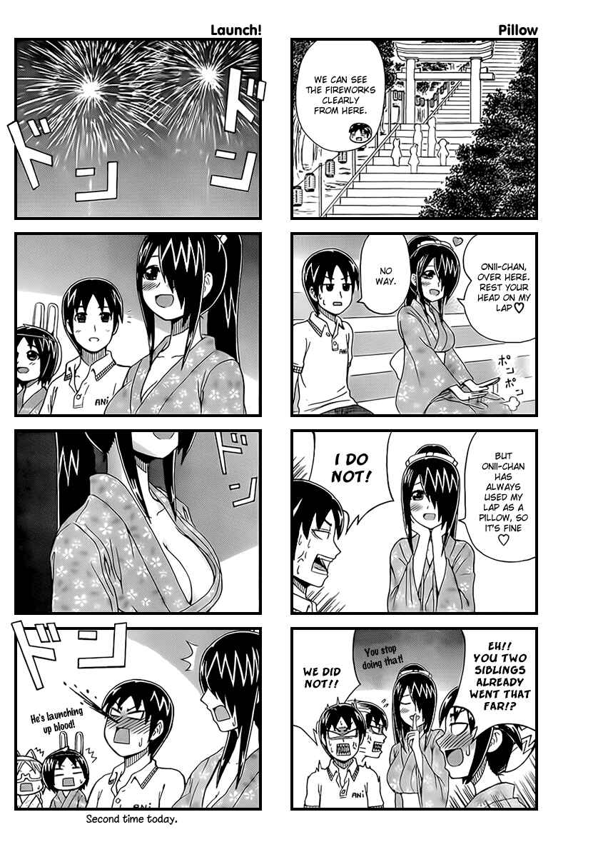 Cyclops Shoujo Saipu~ Chapter 9 - Page 4