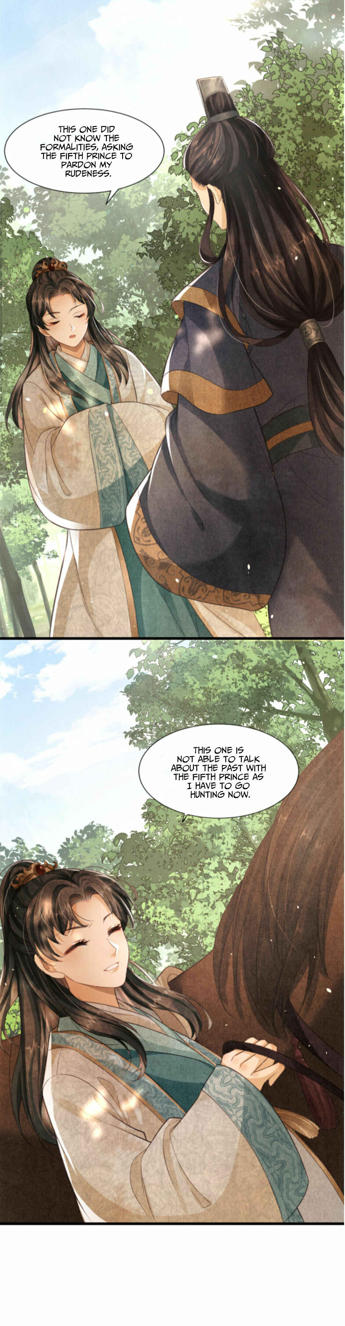 Rebirth Two Lives - I Still Love You Chapter 2 - Page 28