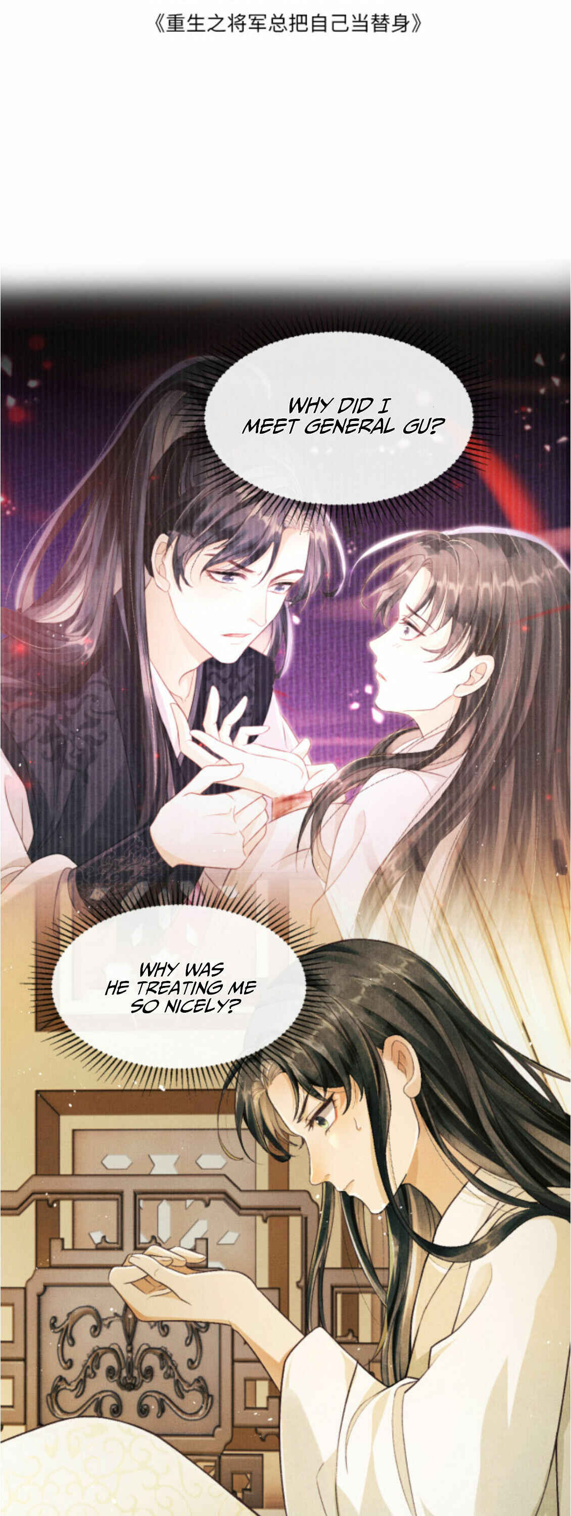 Rebirth Two Lives - I Still Love You Chapter 2 - Page 3