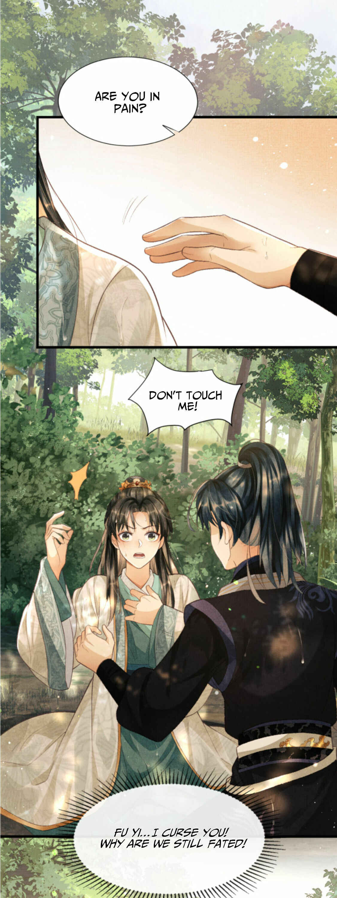 Rebirth Two Lives - I Still Love You Chapter 2 - Page 40