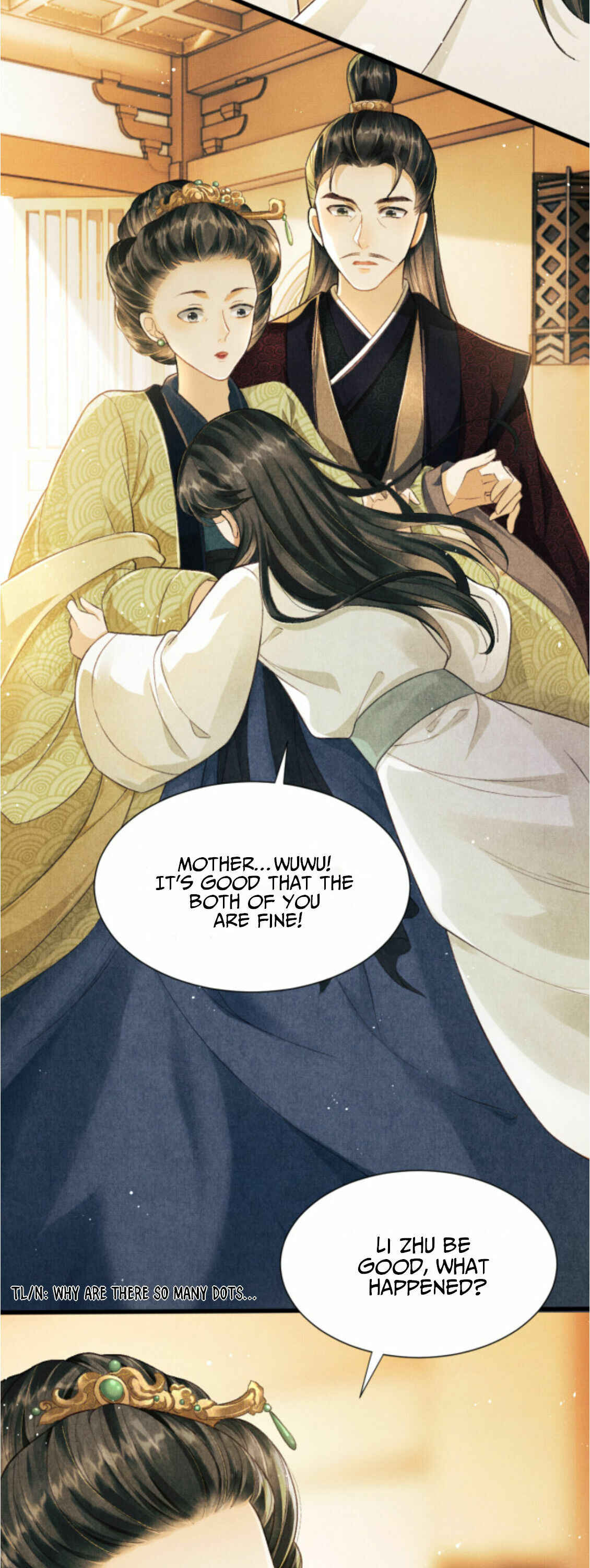 Rebirth Two Lives - I Still Love You Chapter 2 - Page 6