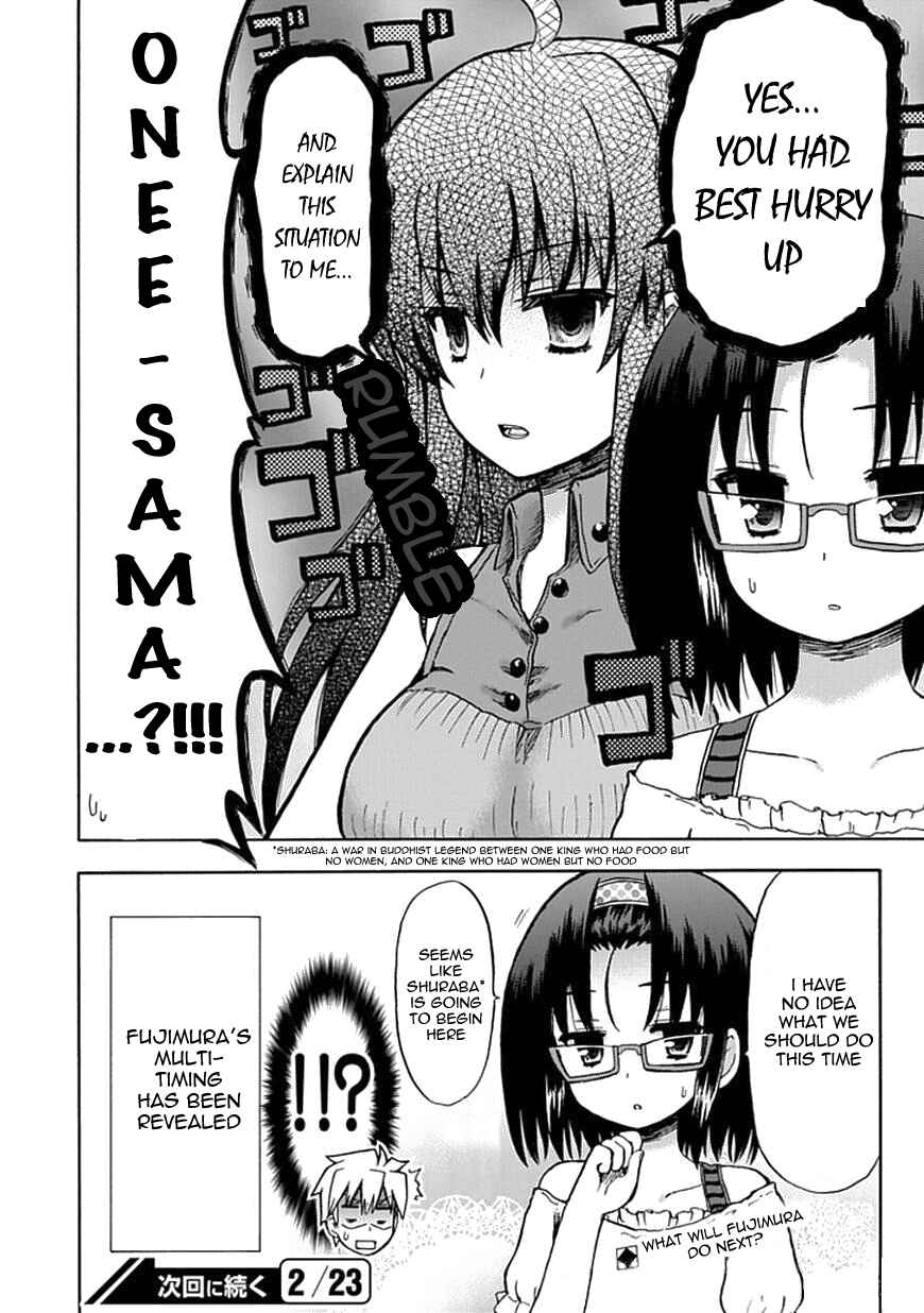 Fujimura-kun Mates Chapter 61 - Page 10