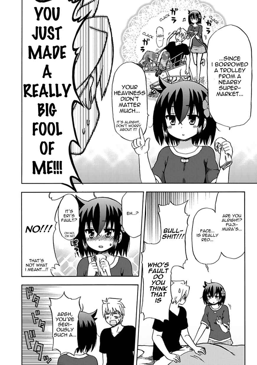 Fujimura-kun Mates Chapter 61 - Page 6