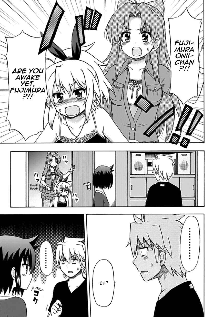 Fujimura-kun Mates Chapter 61 - Page 7