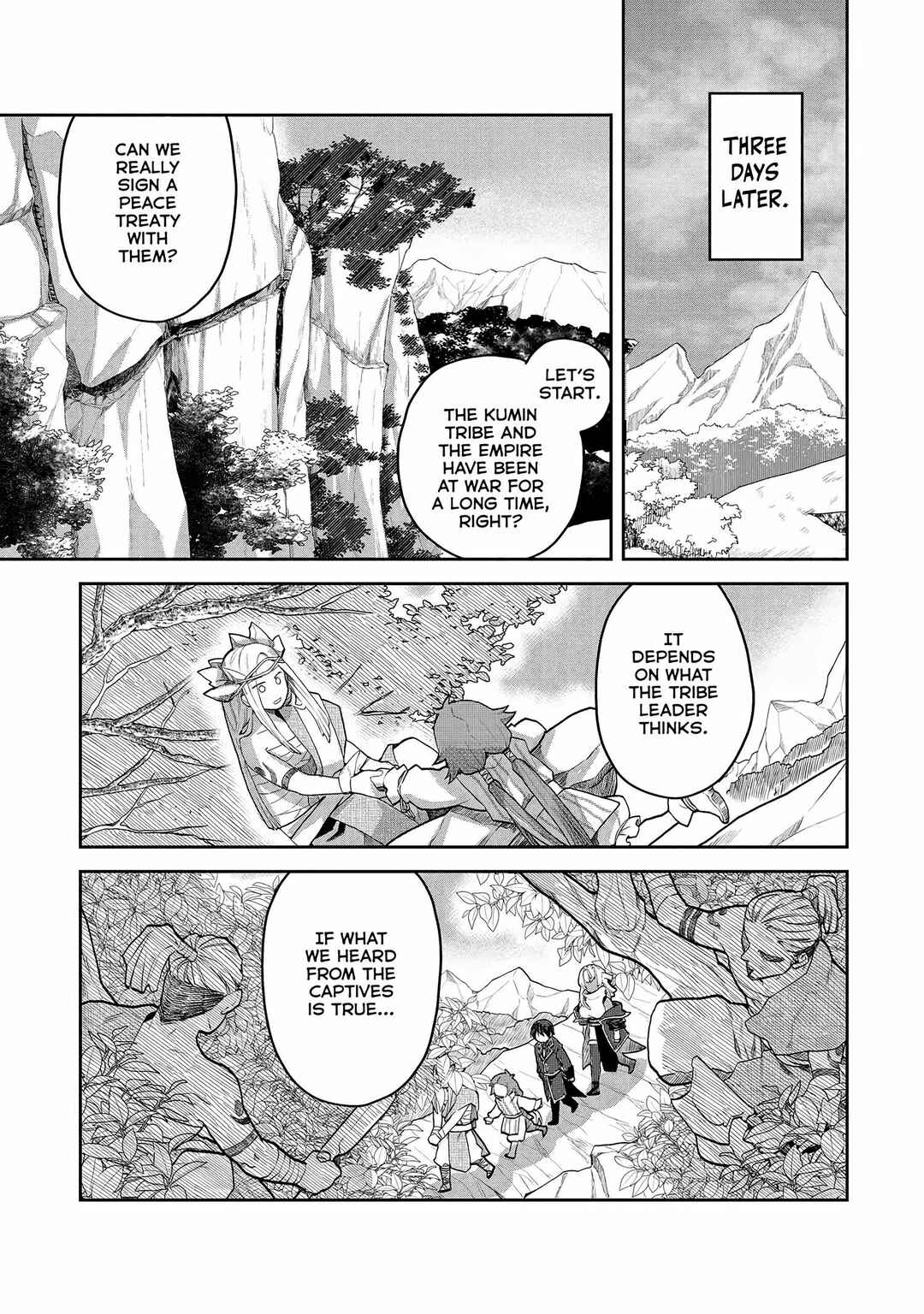 Heimin Shusshin no Teikoku Shoukan, Munou na Kizoku Joukan wo Juurin shite Nariagaru Chapter 4 - Page 14