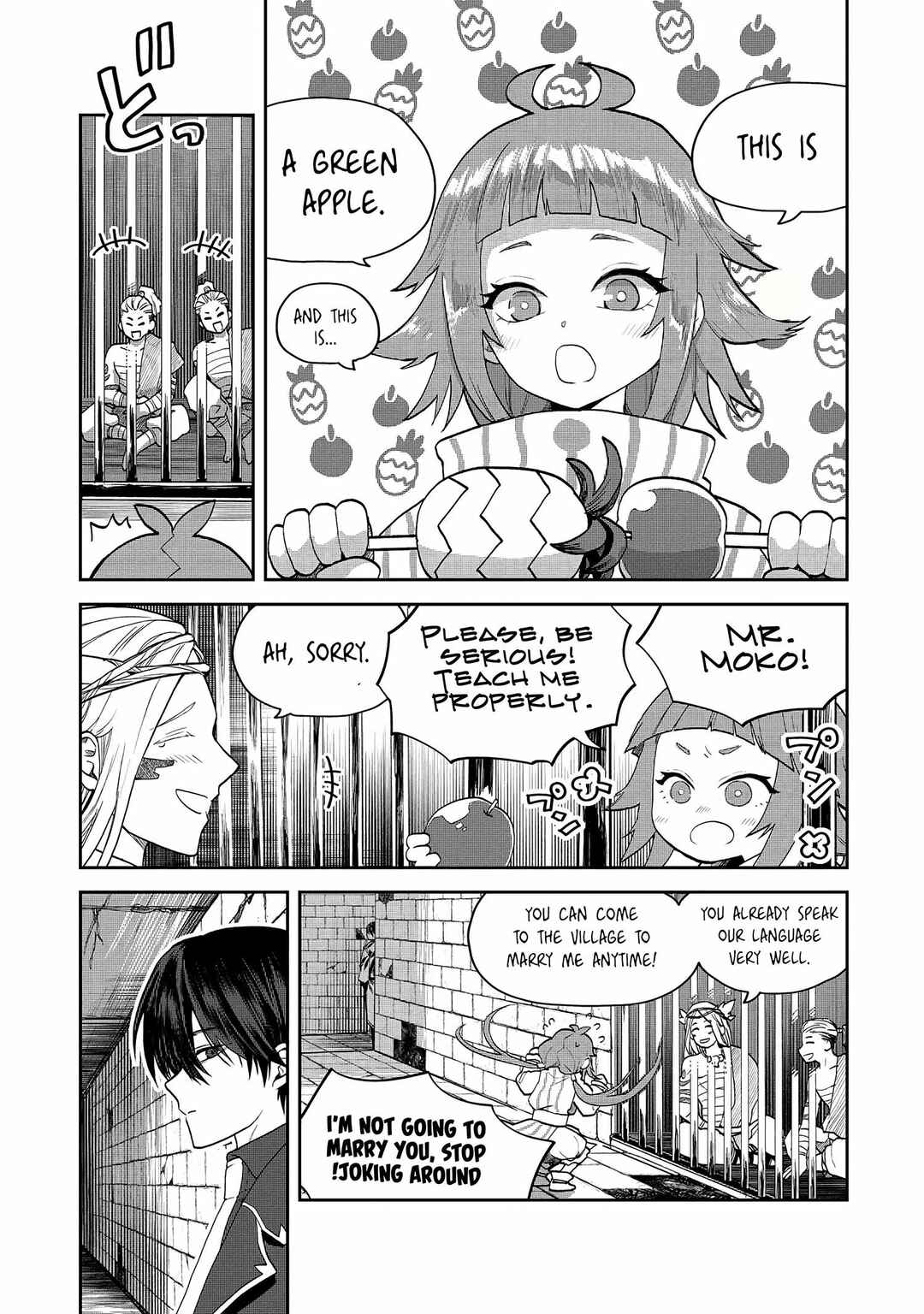 Heimin Shusshin no Teikoku Shoukan, Munou na Kizoku Joukan wo Juurin shite Nariagaru Chapter 4 - Page 2
