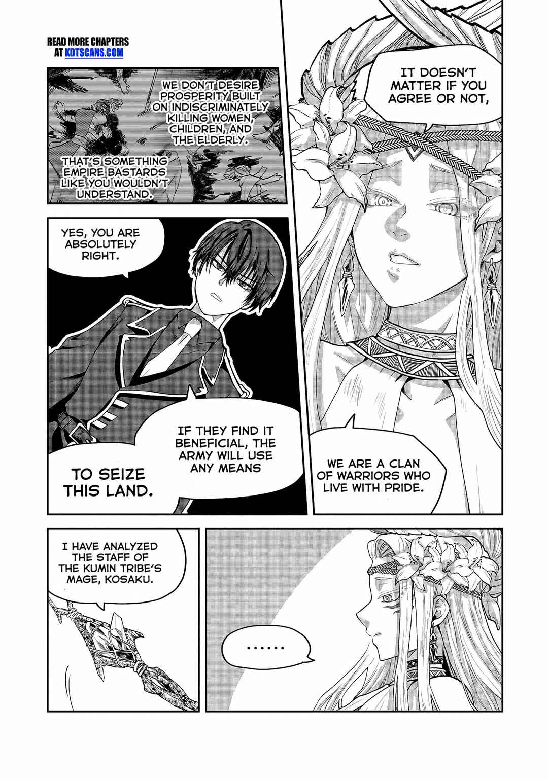 Heimin Shusshin no Teikoku Shoukan, Munou na Kizoku Joukan wo Juurin shite Nariagaru Chapter 4 - Page 20