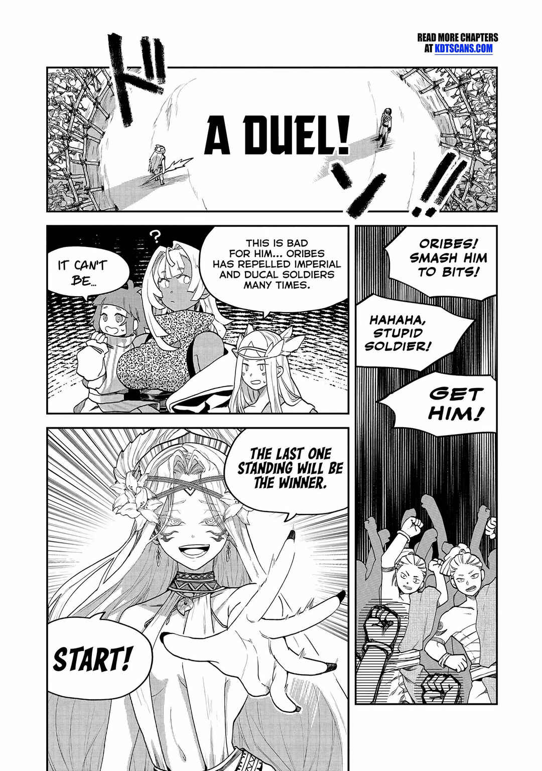 Heimin Shusshin no Teikoku Shoukan, Munou na Kizoku Joukan wo Juurin shite Nariagaru Chapter 4 - Page 28