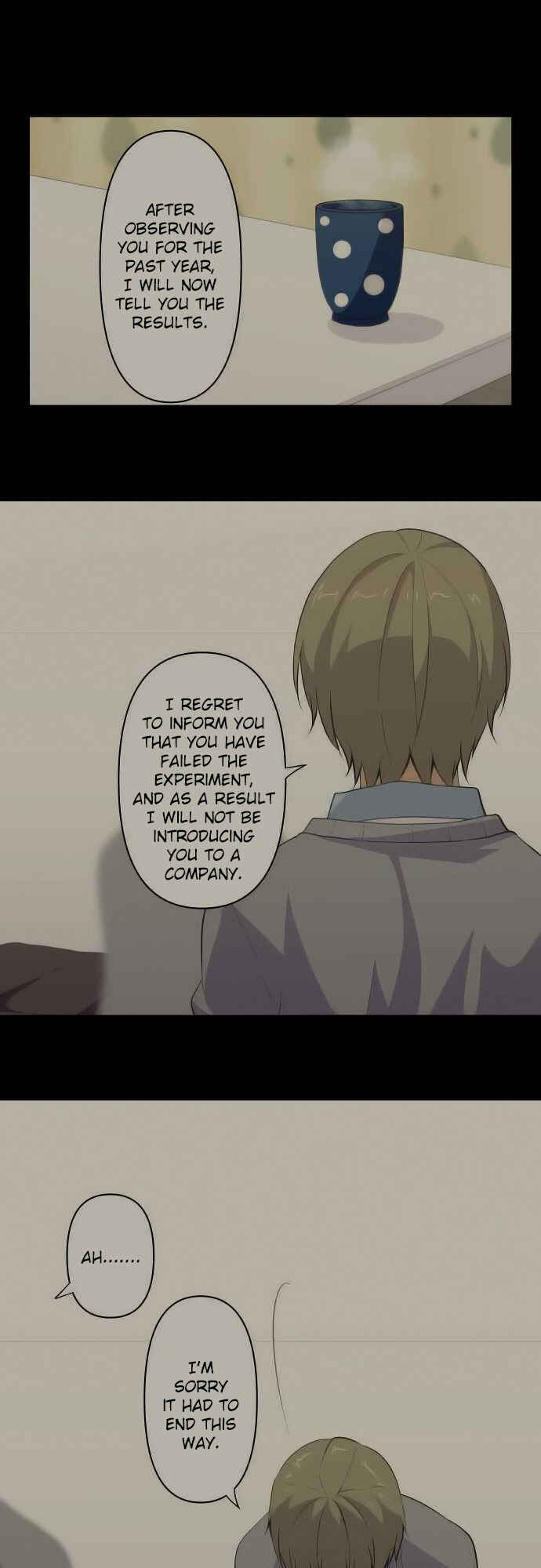ReLIFE Chapter 88 - Page 1