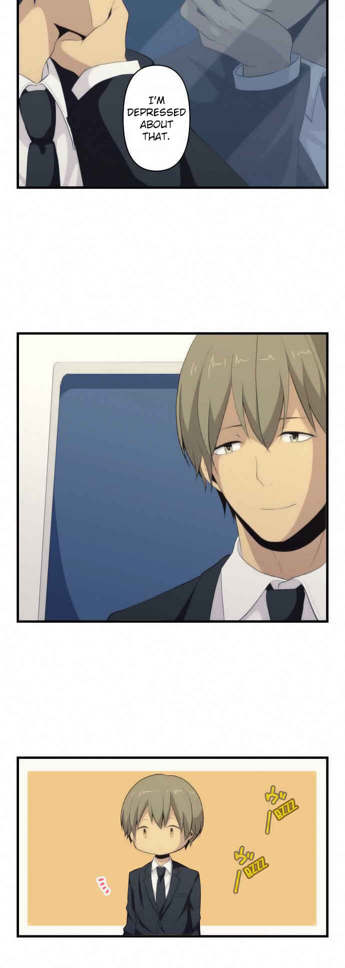 ReLIFE Chapter 88 - Page 12