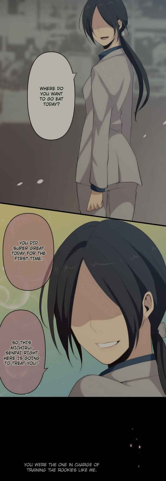 ReLIFE Chapter 88 - Page 19