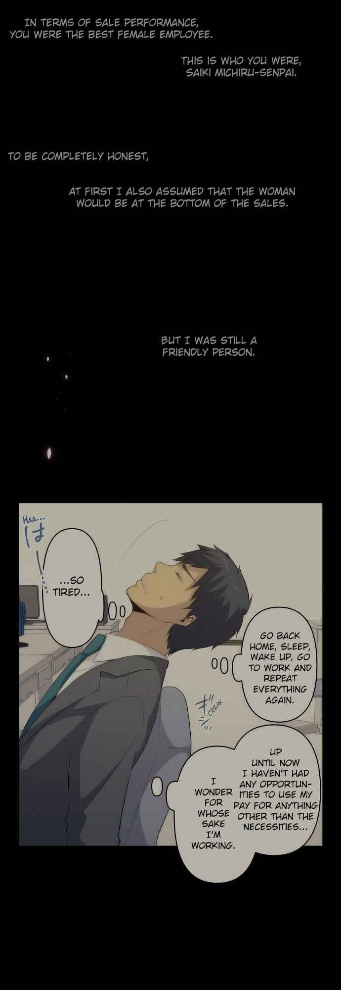 ReLIFE Chapter 88 - Page 20