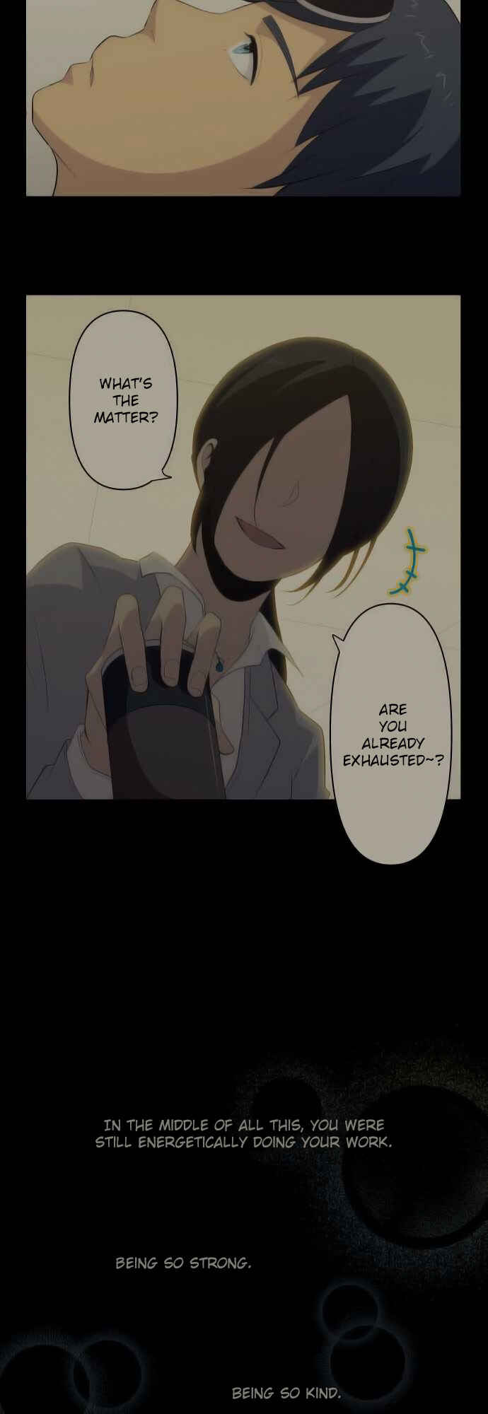ReLIFE Chapter 88 - Page 22