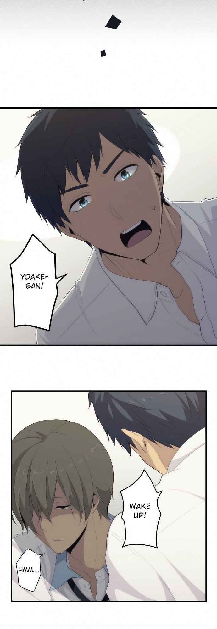 ReLIFE Chapter 88 - Page 4