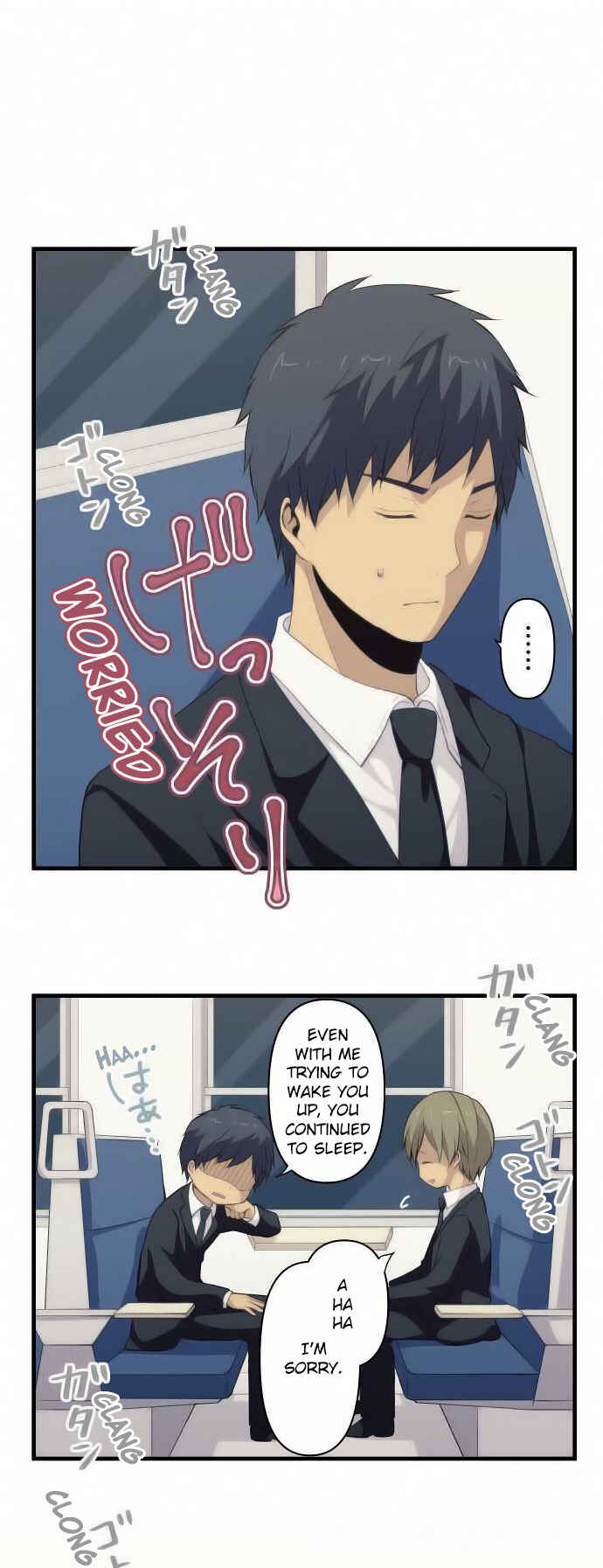 ReLIFE Chapter 88 - Page 6