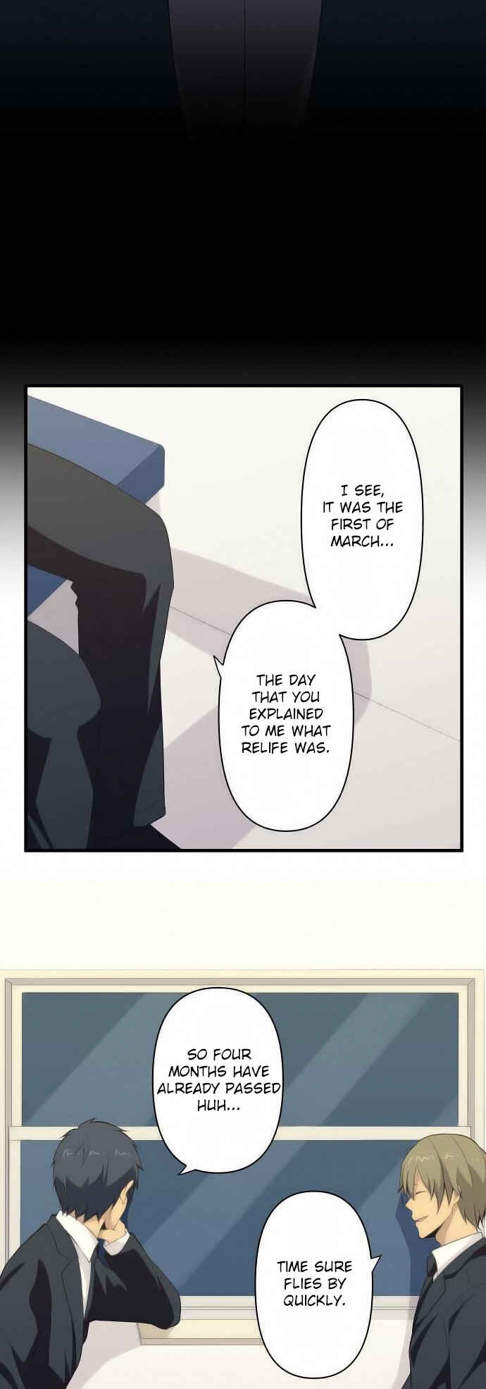 ReLIFE Chapter 88 - Page 9