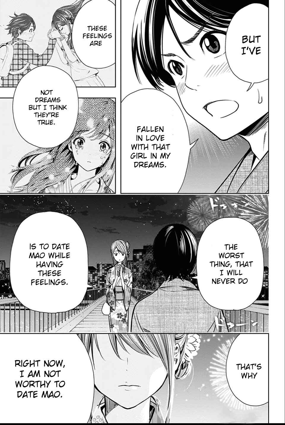 Cross Account Chapter 23 - Page 11