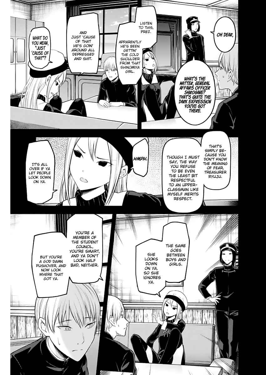 Kaguya-sama: Love Is War Chapter 147 - Page 10