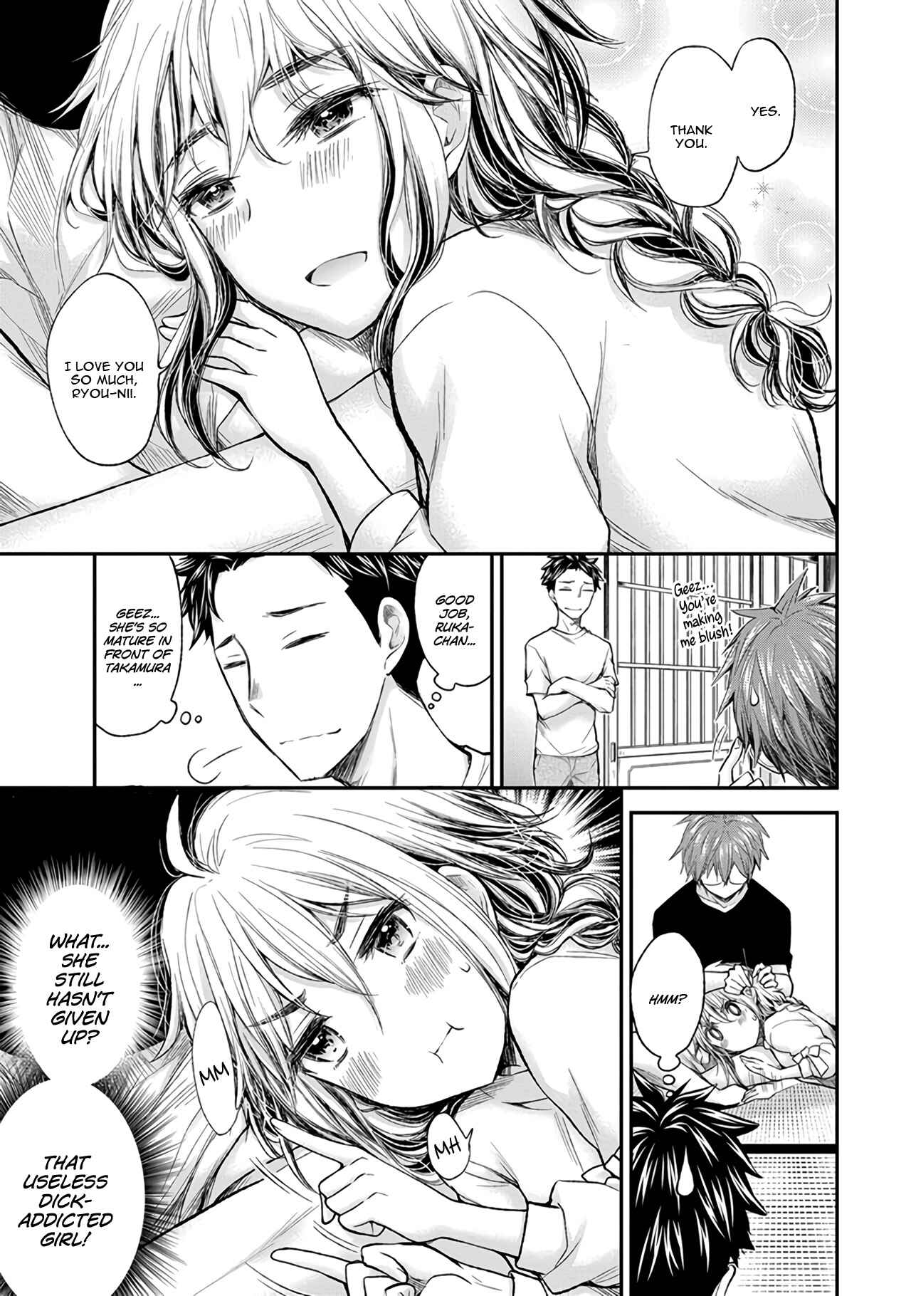 Henjo ~Hen na Joshi Kousei Amaguri Senko~ Chapter 72 - Page 16