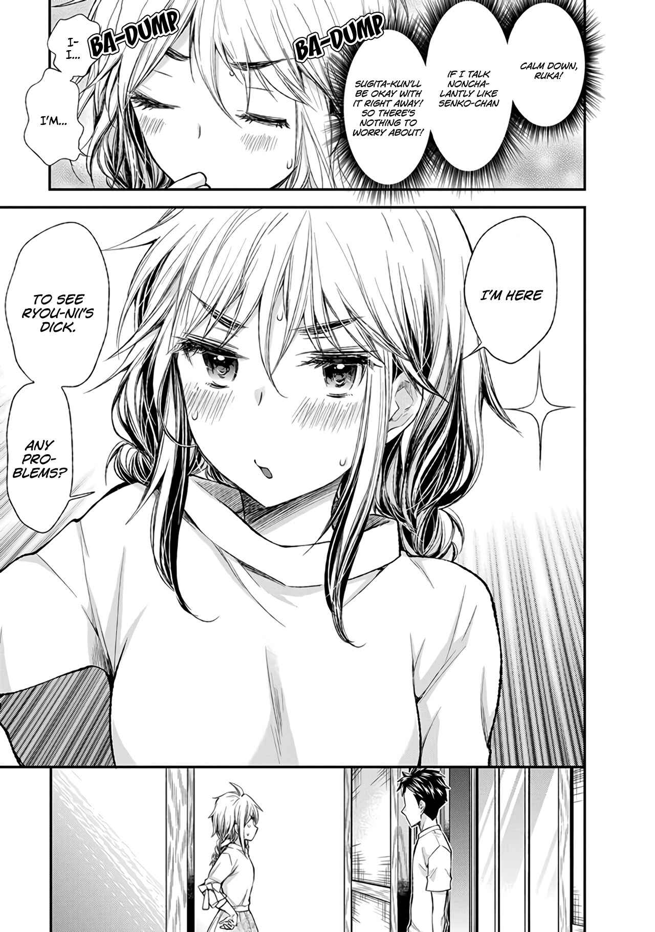 Henjo ~Hen na Joshi Kousei Amaguri Senko~ Chapter 72 - Page 8
