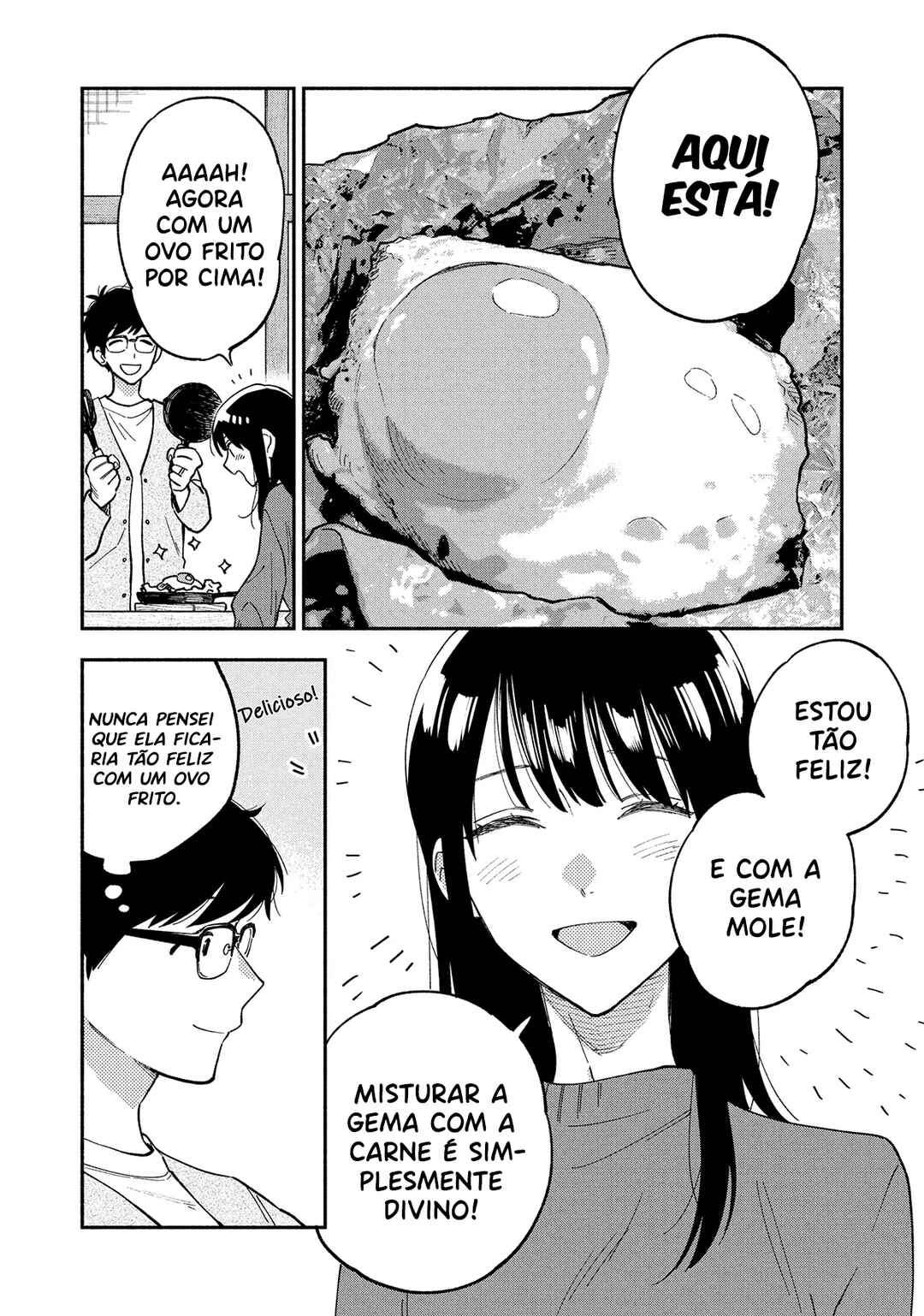 Yaiteru Futari Chapter 89 - Page 19
