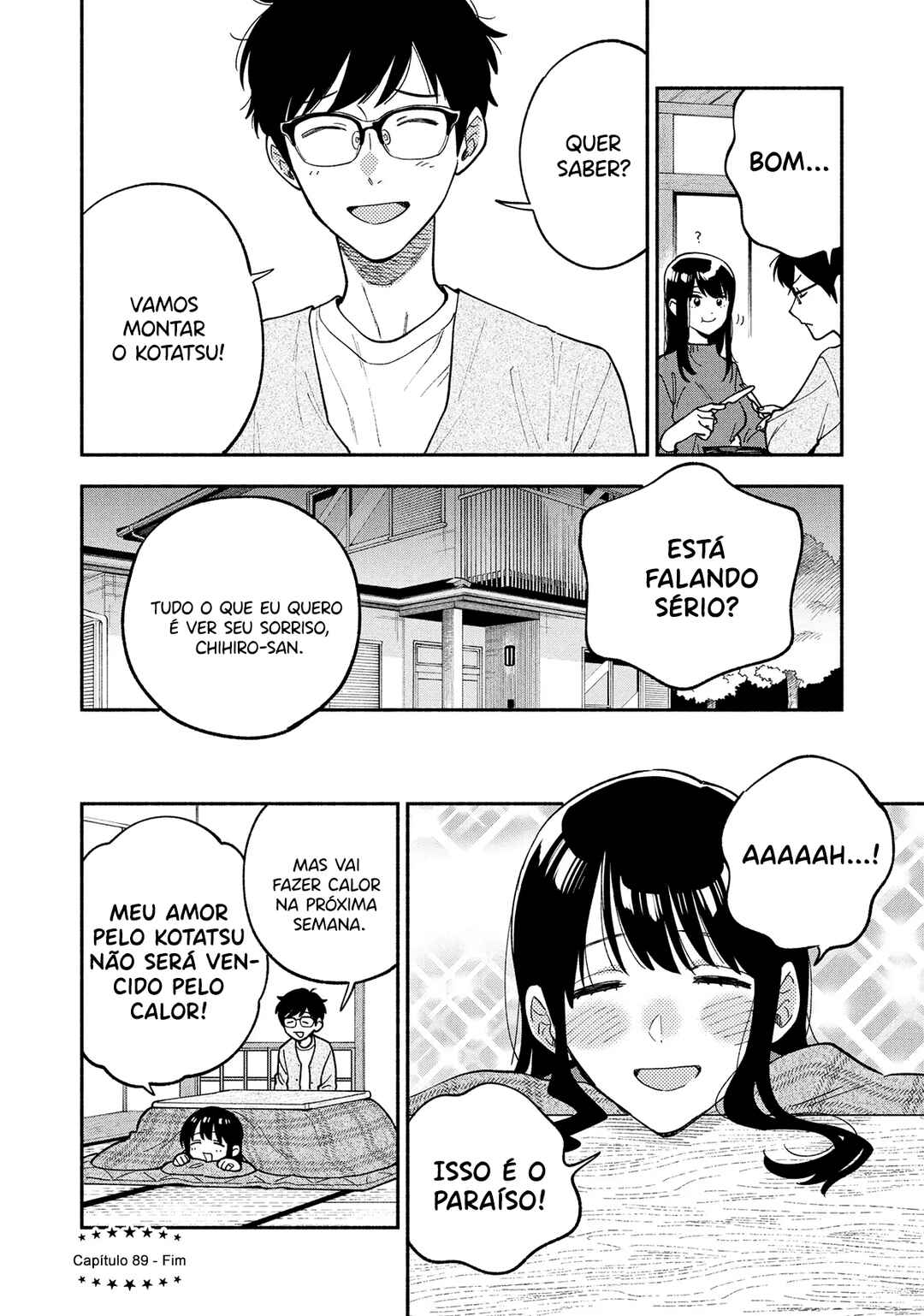 Yaiteru Futari Chapter 89 - Page 20
