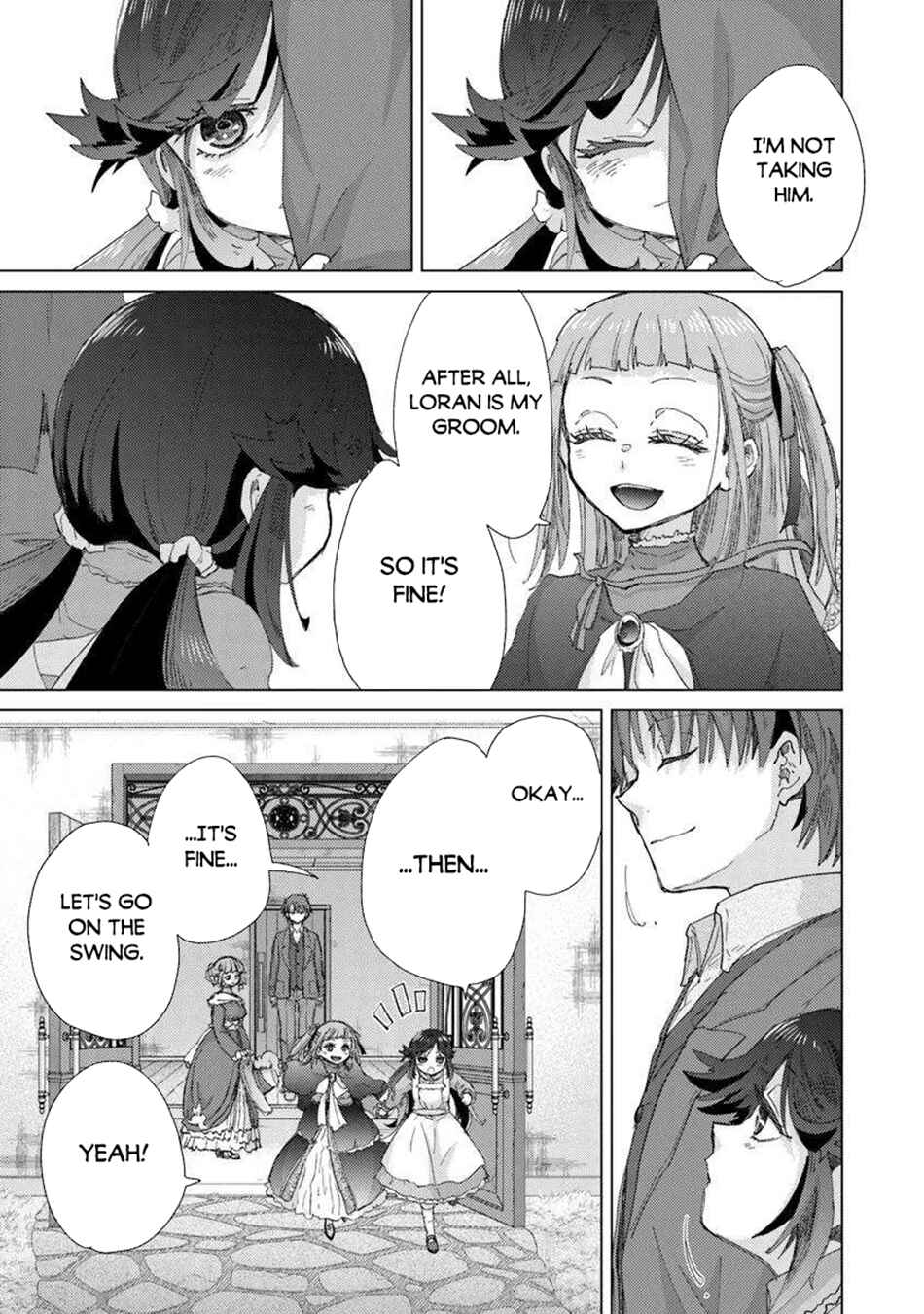 Hazure Skill "Kage ga Usui" o Motsu Guild Shokuin ga, Jitsu wa Densetsu no Ansatsusha Chapter 44 - Page 14
